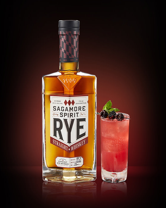 Recipe - Sagamore Black-Eyed Rye - Featured Image