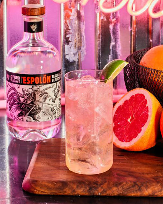 Recipe - Espolon Paloma - Featured Image