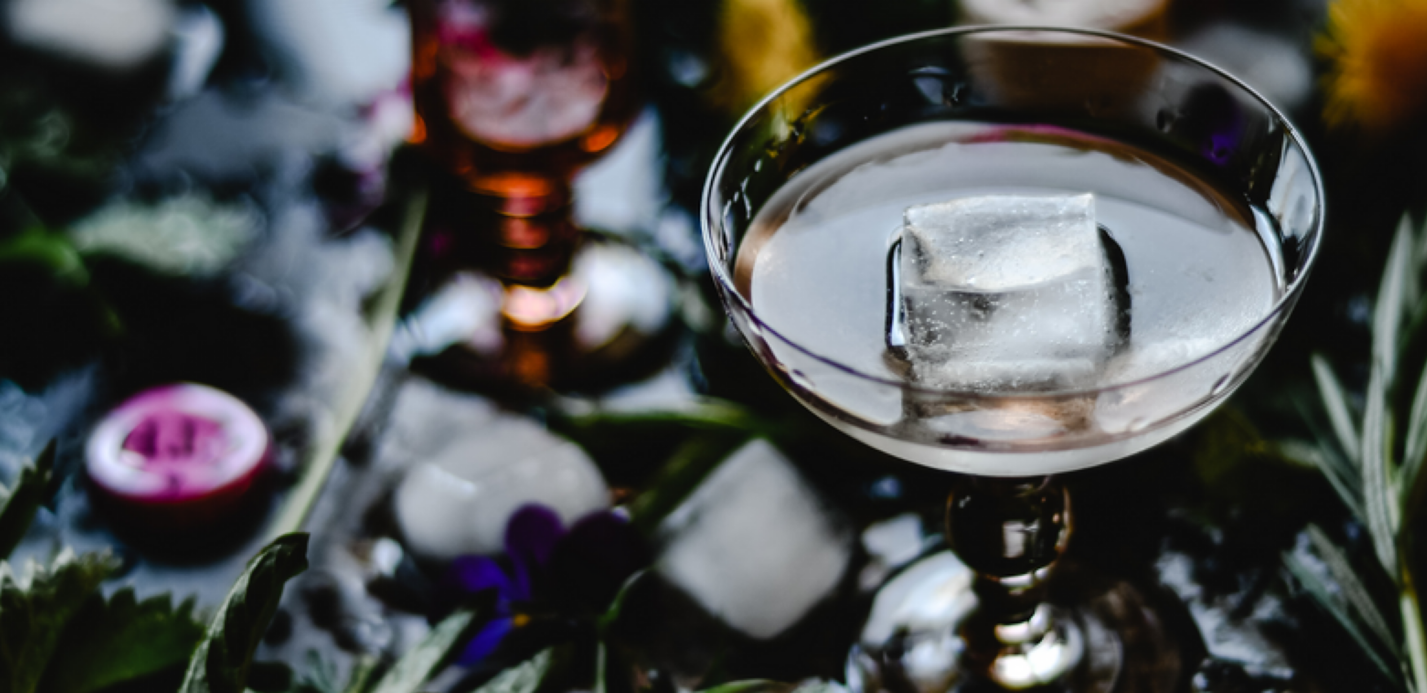 Article 47: The Delightfully Unexpected Flavours of Winter Cocktails - Featured Image