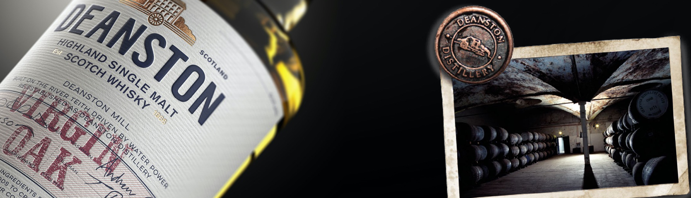 Shop The Deanston Collection | ReserveBar