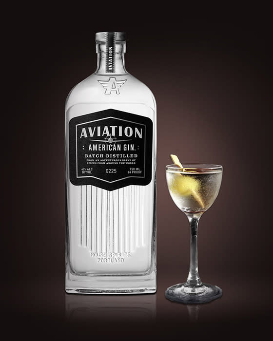 Recipe - Aviation Julia Child - Featured Image Recipe - Aviation Julia Child - Featured Image