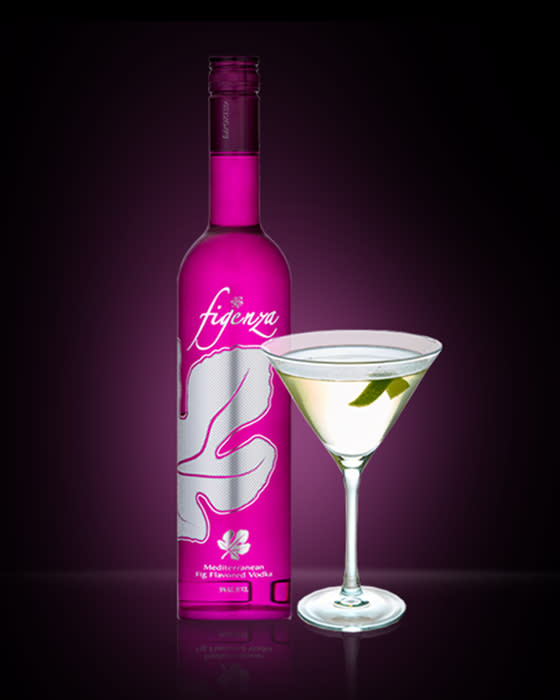 Recipe - Figenza White Fig Cosmo - Featured Image