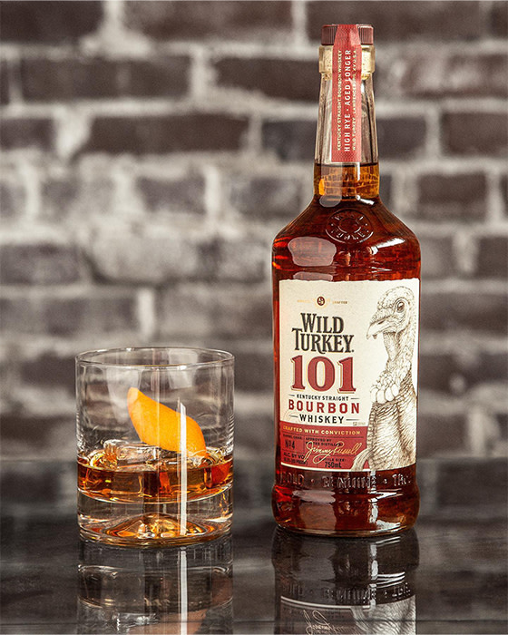 Recipe - Wild Turkey Bold Fashioned - Featured Image Recipe - Wild Turkey Bold Fashioned - Featured Image