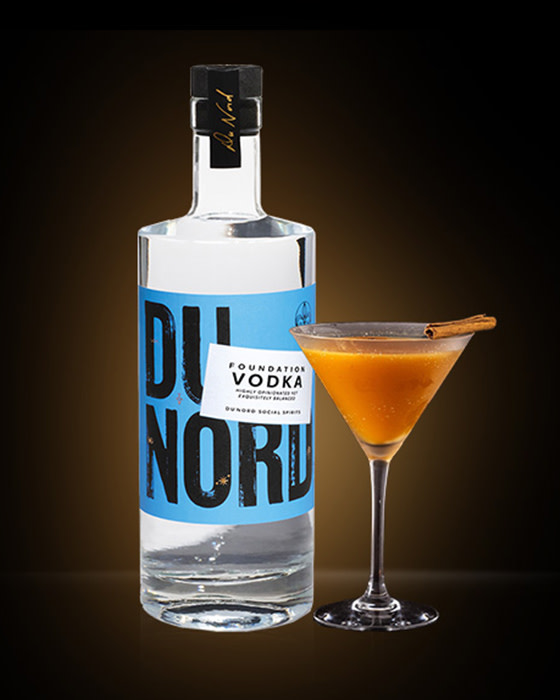 Recipe - Du Nord Levar Burton - Featured Image