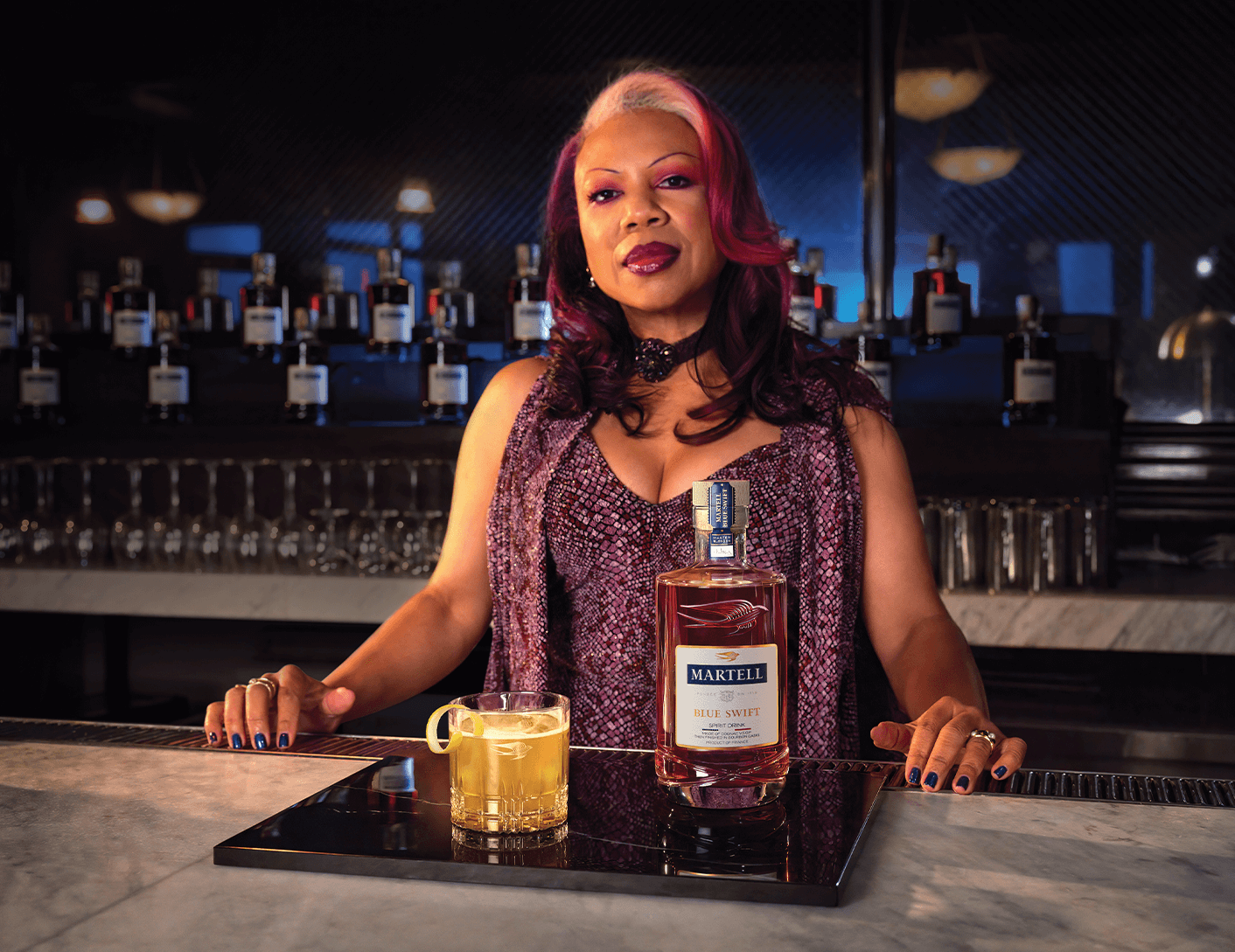 Article Content 70.2: Martell Blue Swift - Split Tout Image