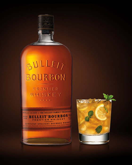 Recipe - Bulleit Mint Julep - Featured Image