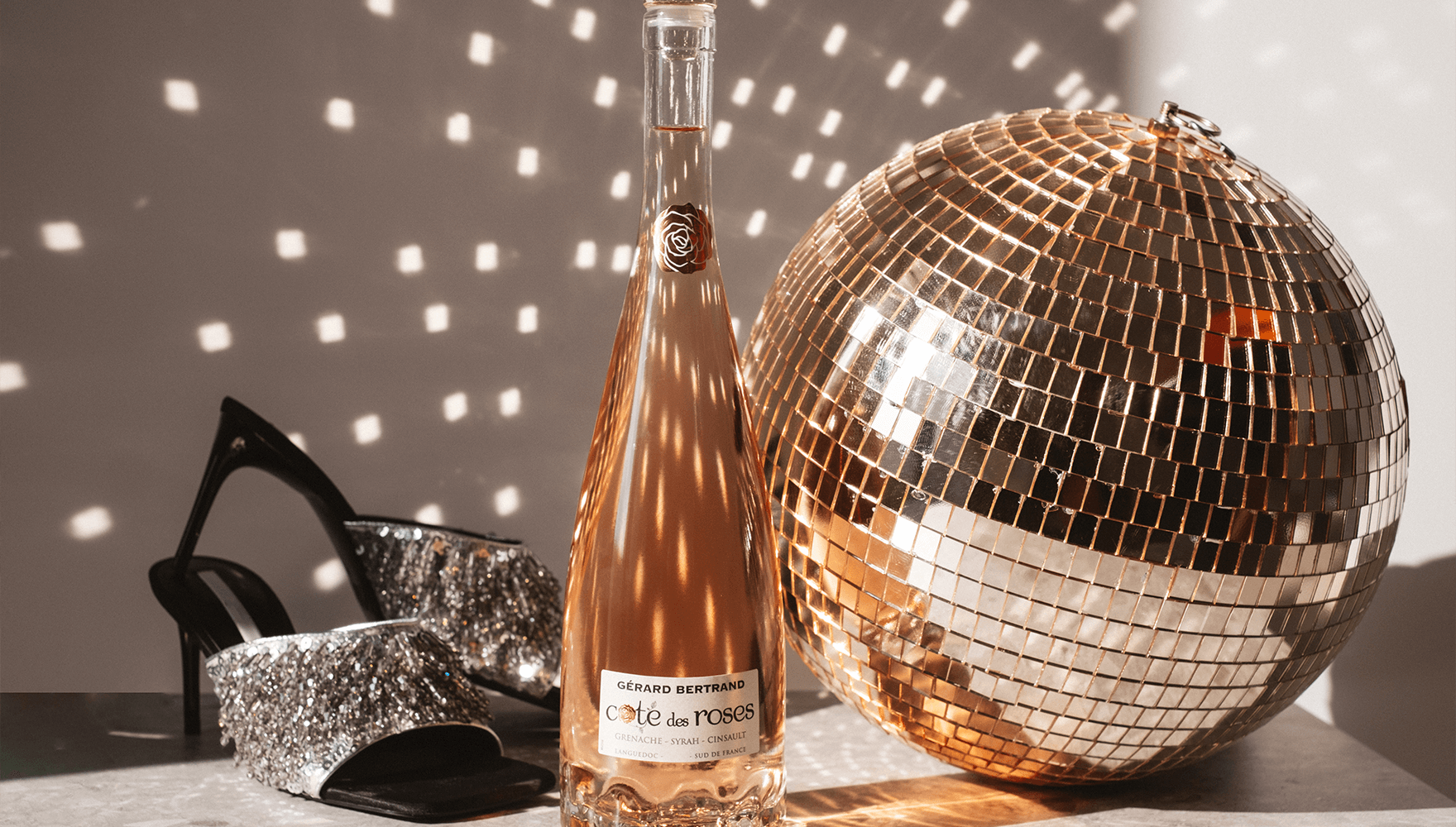 Article Content 105.4: Cote des Roses Rose - Image Article Content 105.4: Cote des Roses Rose - Image