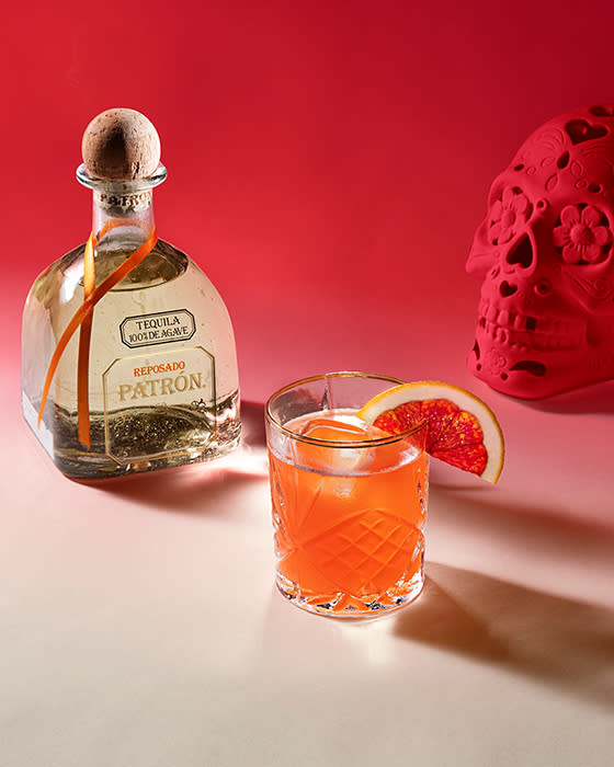 Recipe - Patron Paloma Roja Twist - Featured Image