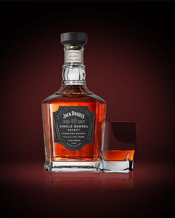 Recipe - Jack Daniels Single Barrel Select Neat - Featured Image