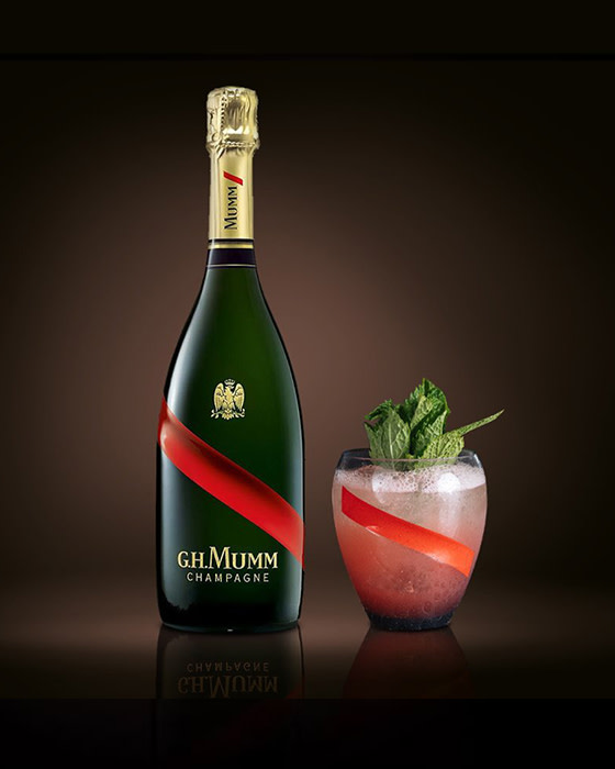 Recipe - GH Mumm Sprezzatura - Feature Image Recipe - GH Mumm Sprezzatura - Feature Image