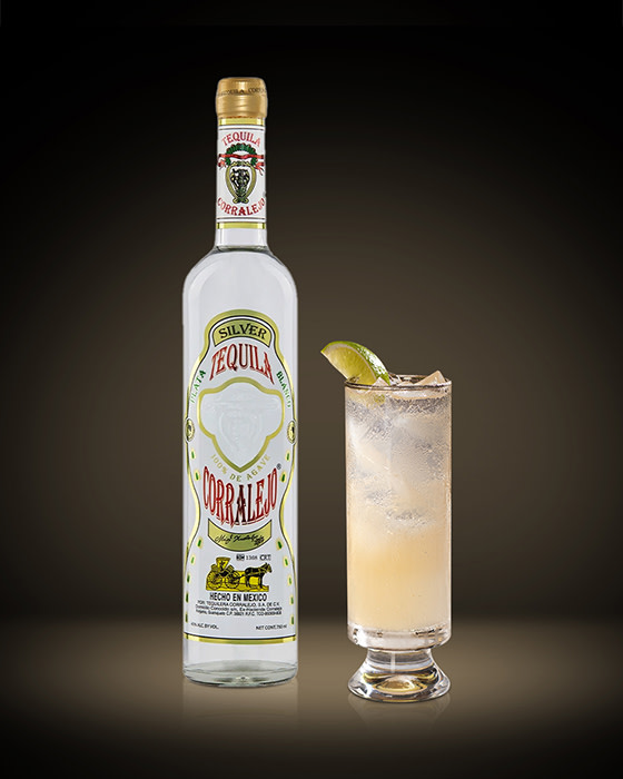 Recipe - Corralejo Paloma - Featured Image