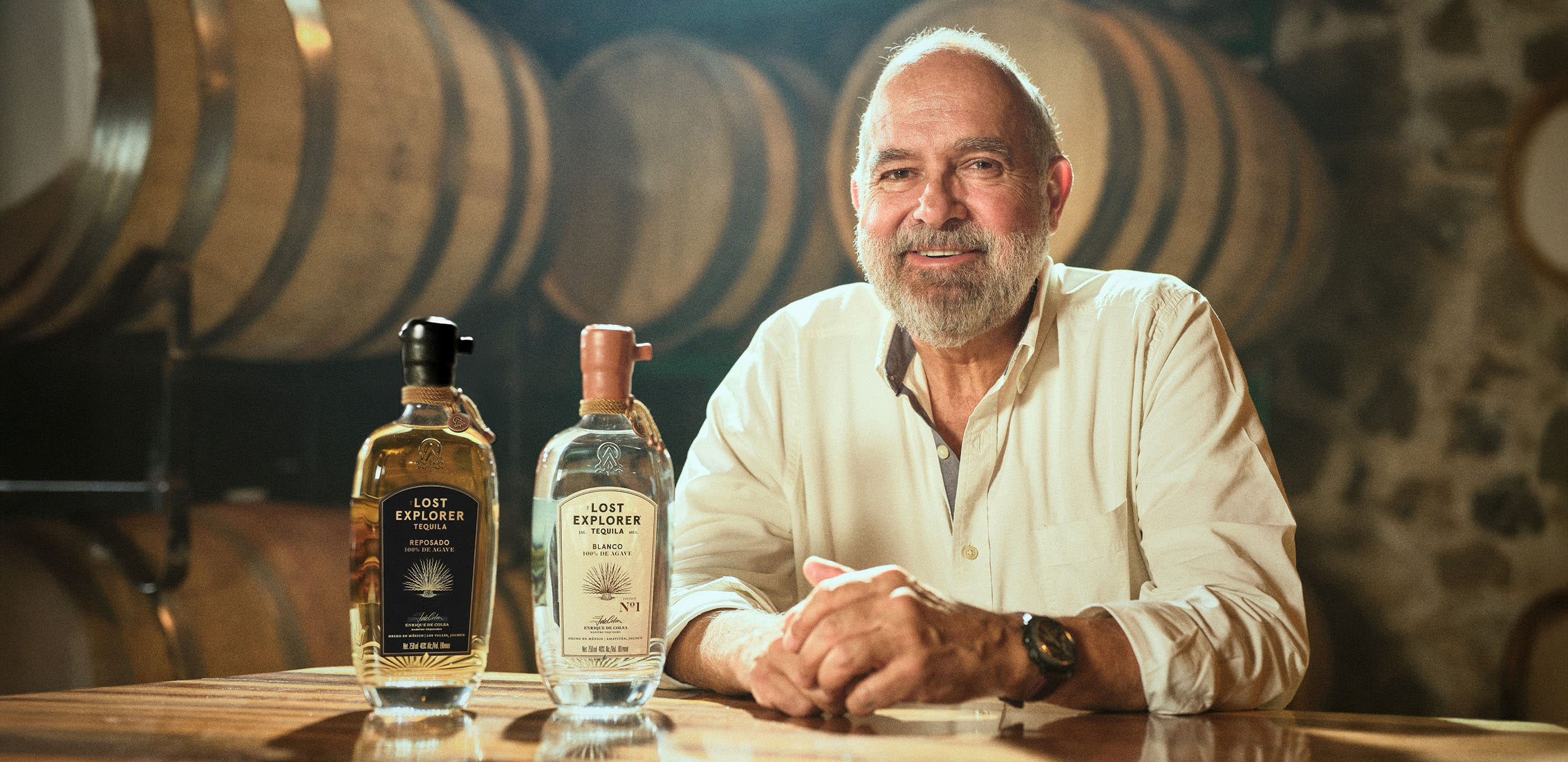 Article 201: Enrique de Colsa, Maestro Tequilero for the Lost Explorer - Featured Image