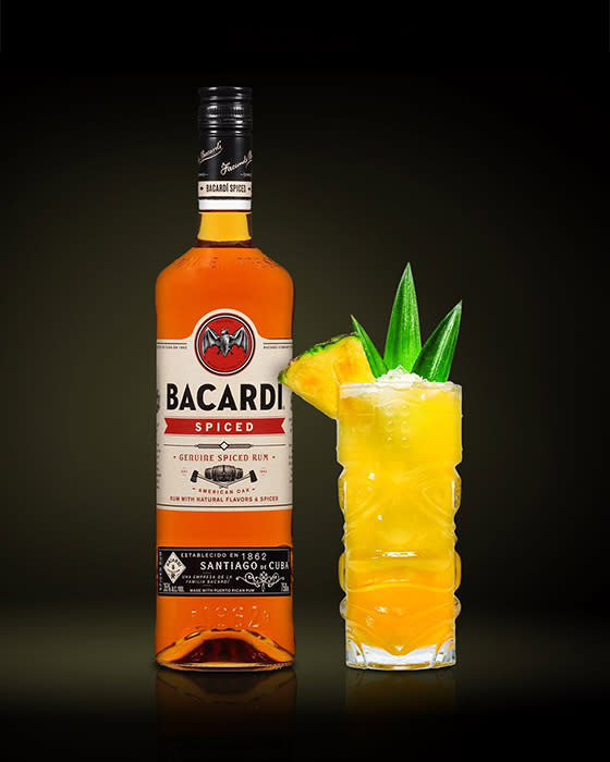 Recipe - Bacardí Pineapple Potion - Featured Image