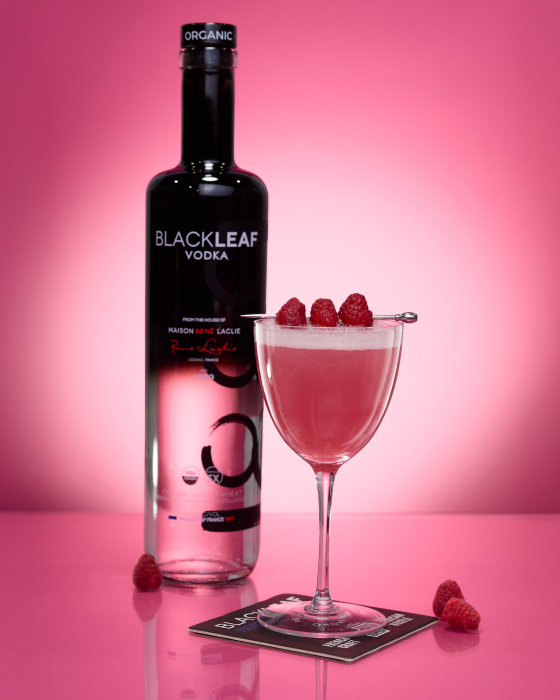 Recipe - Blackleaf Velvet Raspberry - Featured Image