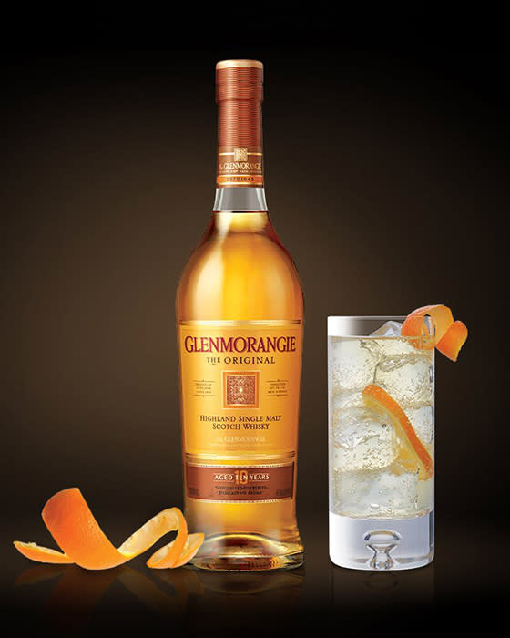 Recipe - Glenmorangie Highball - Featured Image