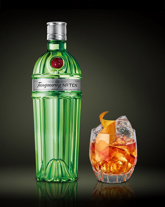 Recipe - Tanqueray Negroni - Featured Image