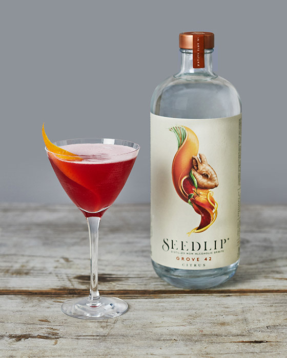 Recipe - Seedlip Cosno - Featured Image