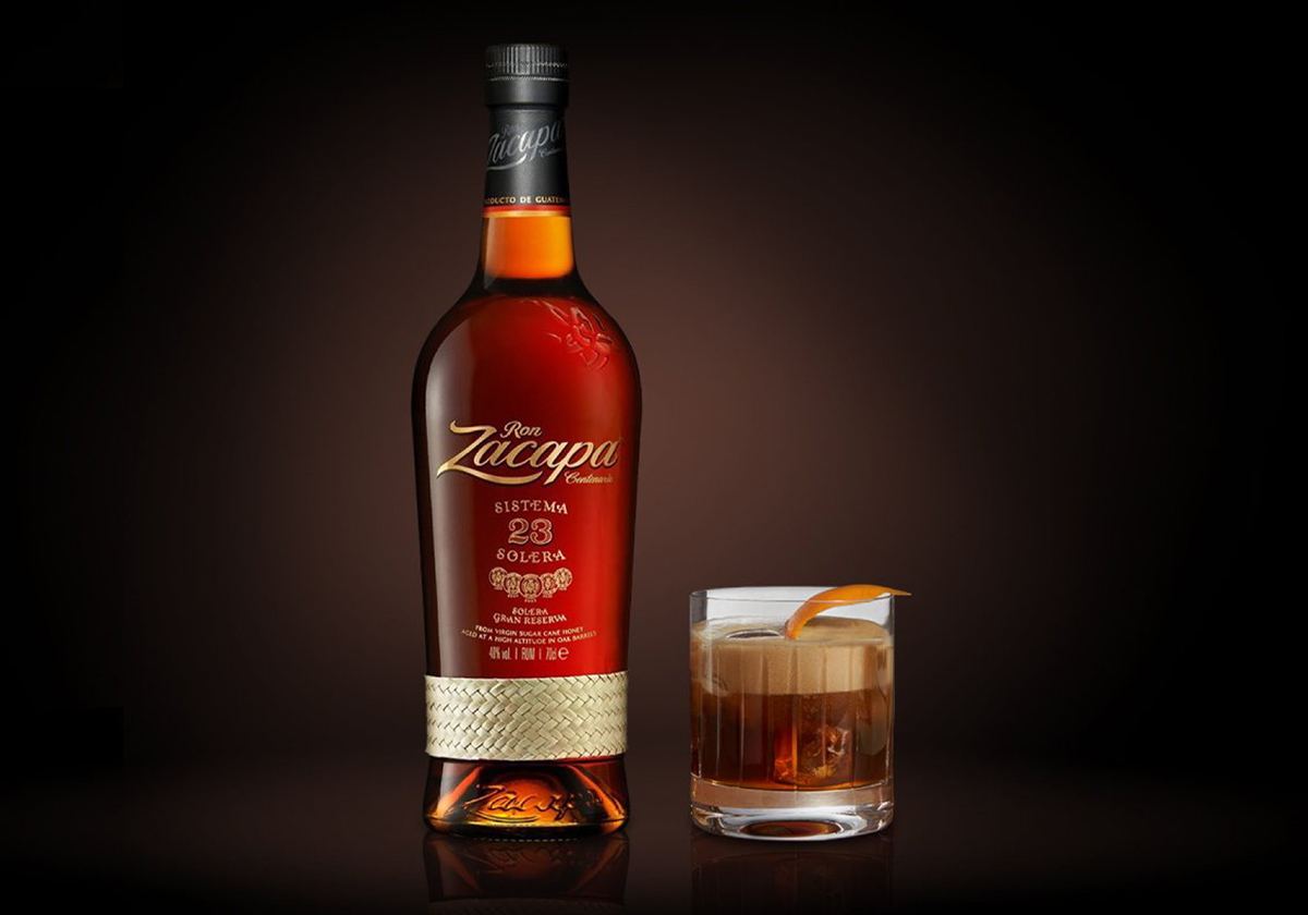 Zacapa Espresso