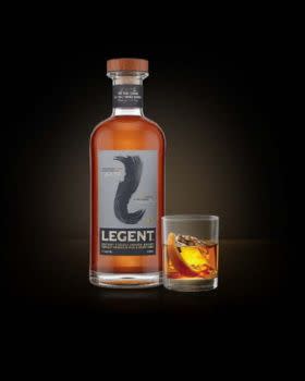 Recipe - Legent Sea New Fashioned - Featured Image