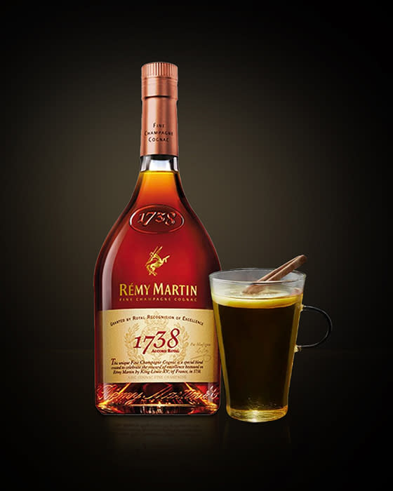 Recipe - Rémy Martin Hot Toddy - Featured Image