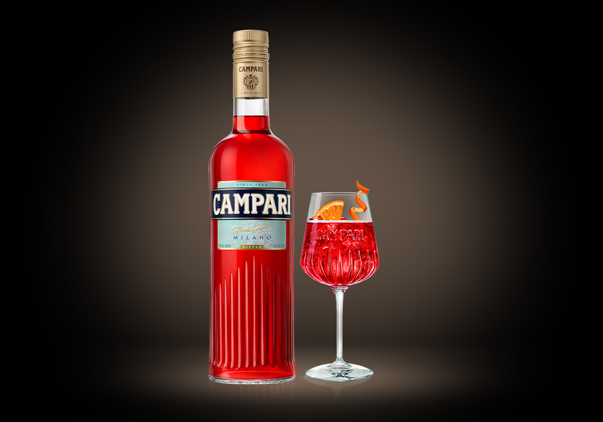 Campari Spritz