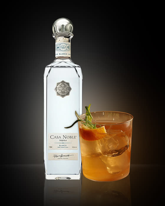 Recipe - Casa Noble Buried Treasure - Featured Image Recipe - Casa Noble Buried Treasure - Featured Image
