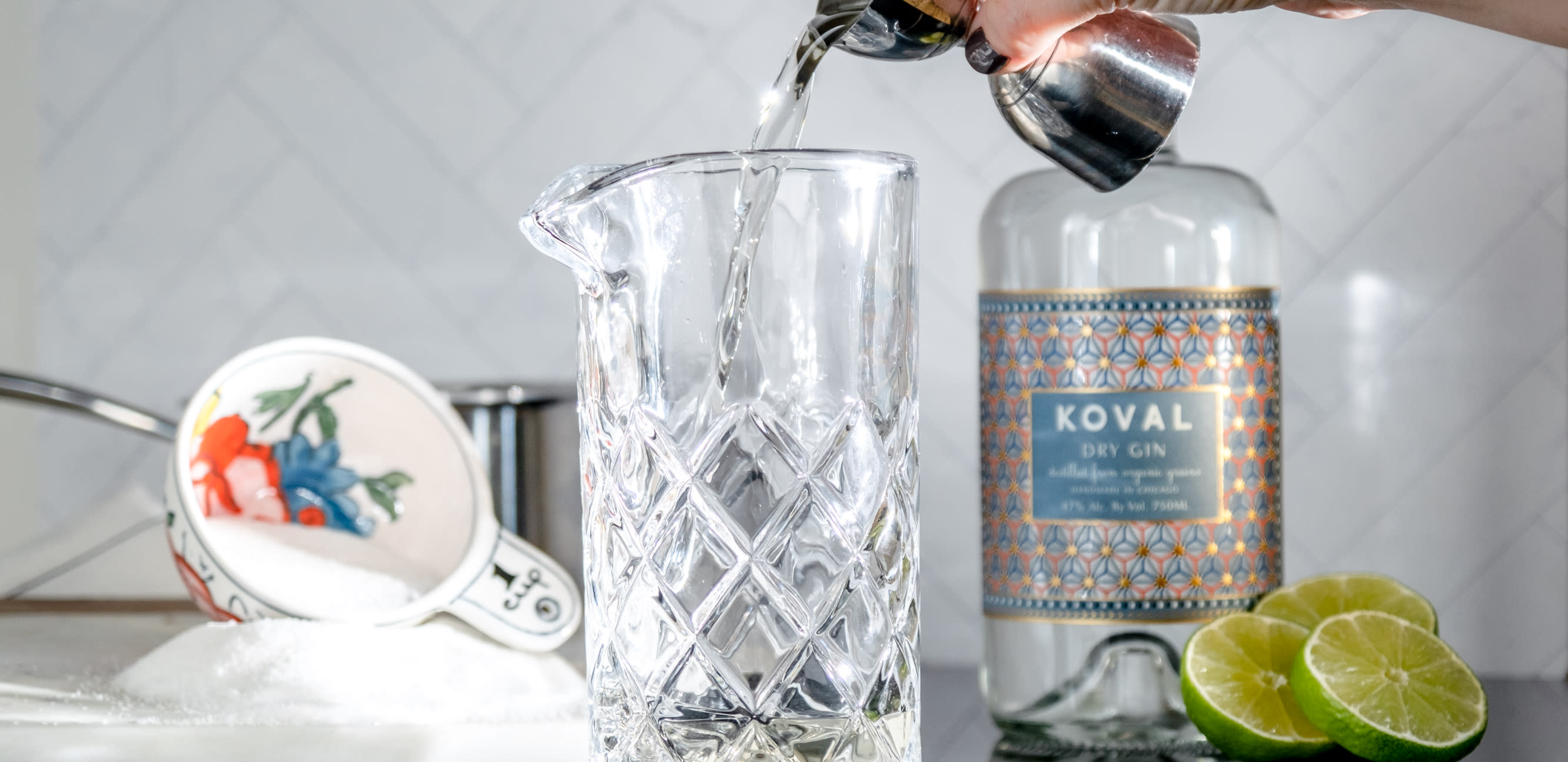 Cocktail Lounge: Recent Articles - Slot 2 Info Image The Simplicity of Simple Syrup