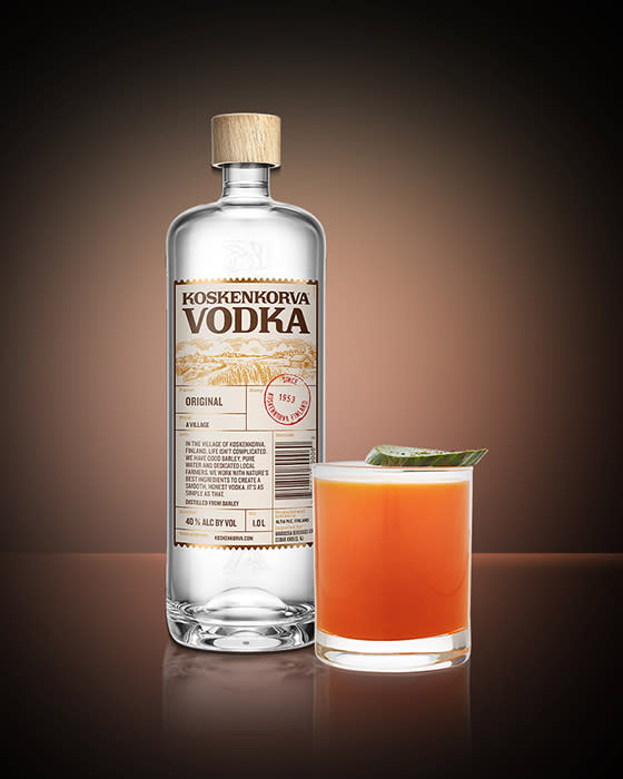 Recipe - Koskenkorva White Rabbit's Breakfast - Featured Image Recipe - Koskenkorva White Rabbit's Breakfast - Featured Image