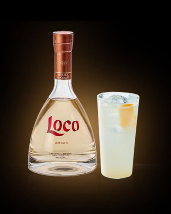 Recipe - Loco Tequila PaLOCA Rosa - Featured Image