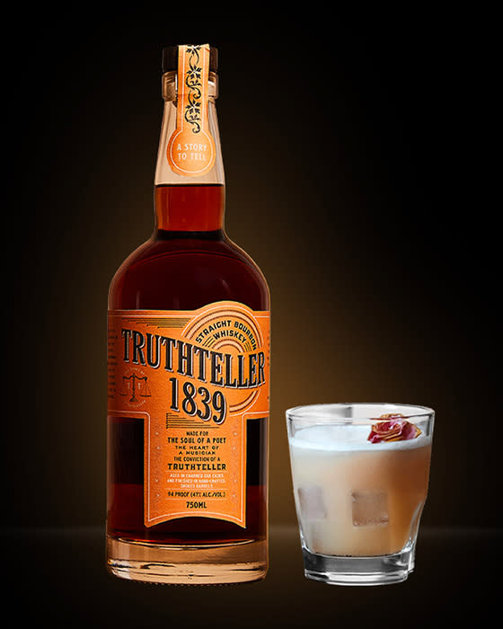 Recipe - Truthteller The Spirit of '39 - Featured Image Recipe - Truthteller The Spirit of '39 - Featured Image
