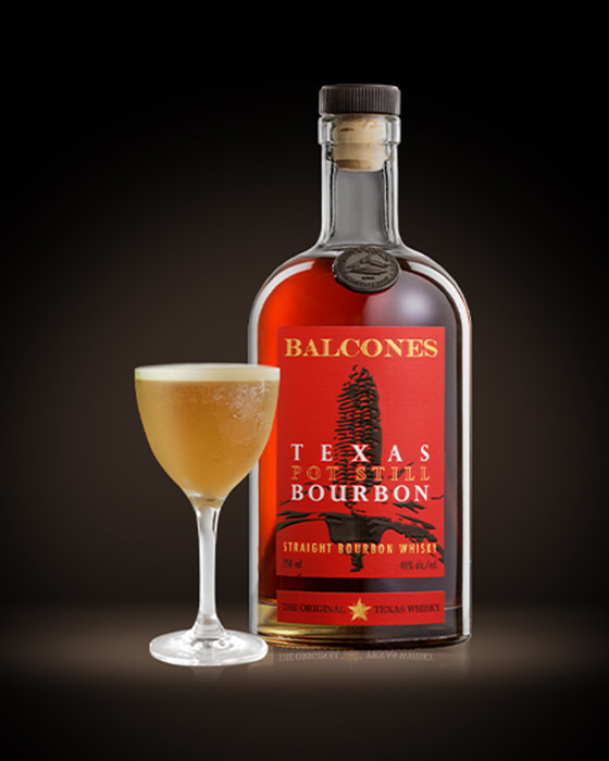 Recipe - Balcones Gold Rush - Featured Image