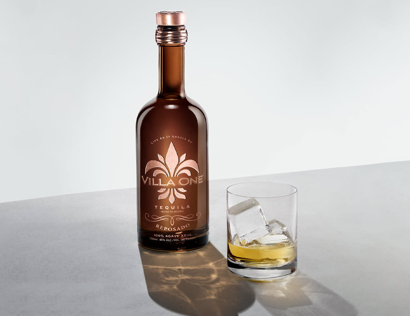 Article Content 33.2: The Dad with a Passion for Luxury Spirits: Villa One Reposado - Split Tout Image Article Content 33.2: The Dad with a Passion for Luxury Spirits: Villa One Reposado - Split Tout Image