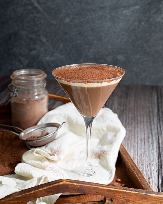 Recipe - Mozart Tiramisu Mozartini - Featured Image