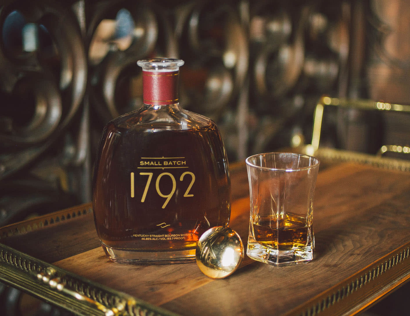 Article Content 195.10: How do you enjoy drinking 1792 - Split Tout