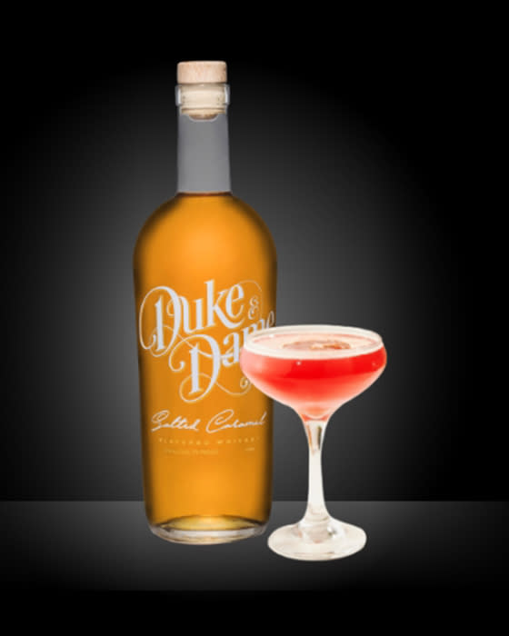 Recipe - Duke and Dame Make Me Blush - Featured Image