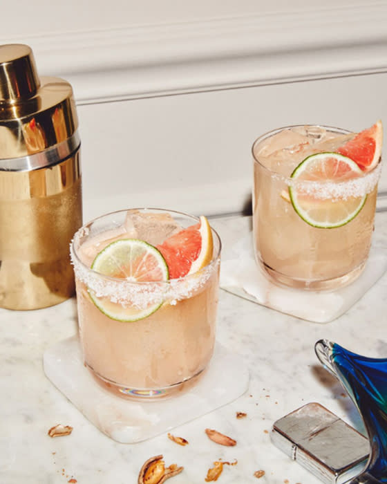 Recipe - Cazadores Highland Margarita - Featured Image