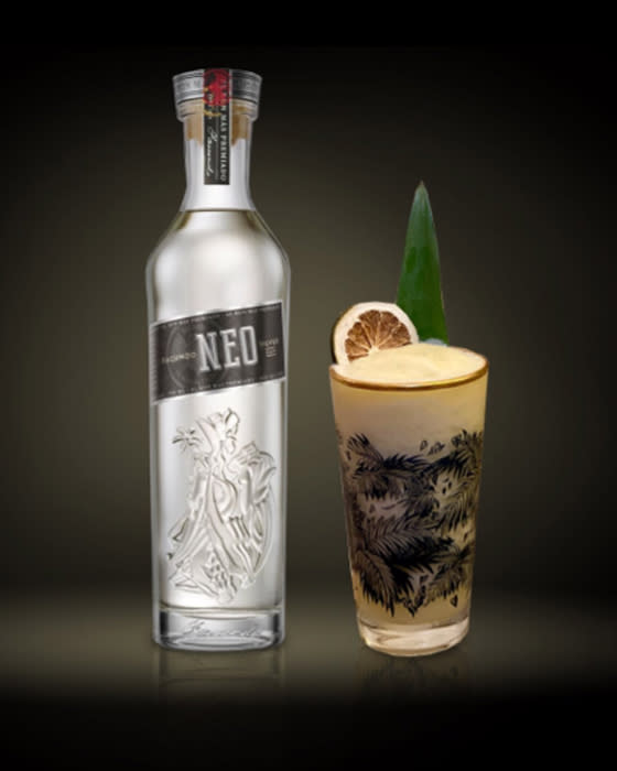 Recipe - Facundo Piña Colada - Featured Image