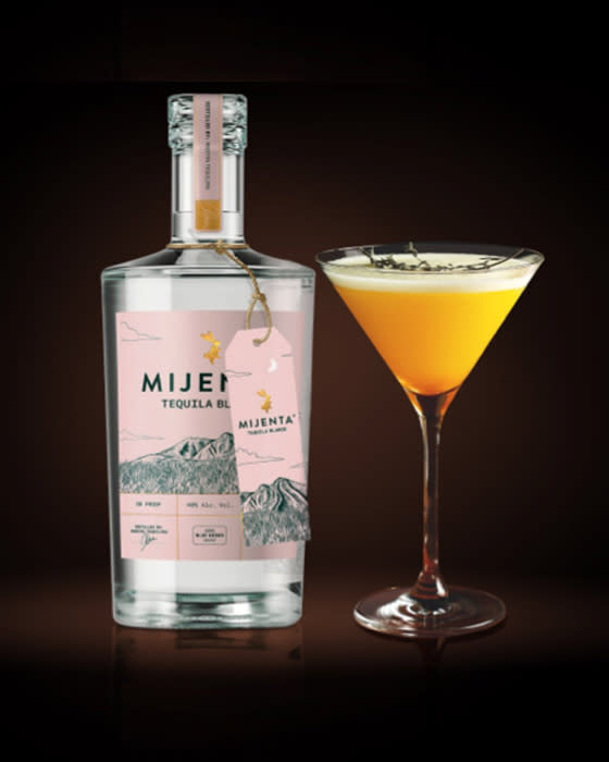 Recipe - Mijenta Tequila Mayas Nectar - Featured Image