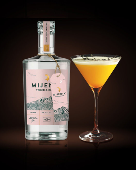 Recipe - Mijenta Tequila Mayas Nectar - Featured Image