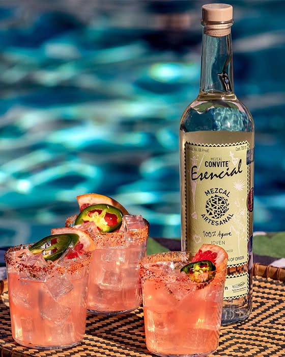 Recipe - Convite Esencial Spicy Paloma - Featured Image