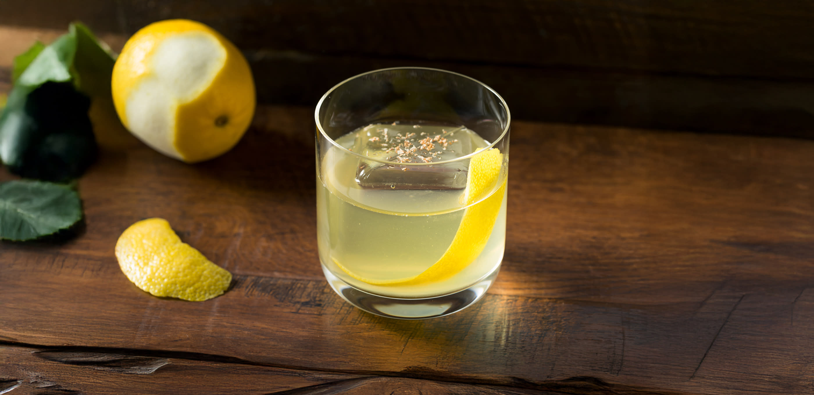 Article 202: To Be Clear A Look at Clarified Cocktails - Featured Image