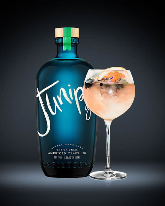 Recipe - Junipero Spanish Gin & Tonic - Featured Image