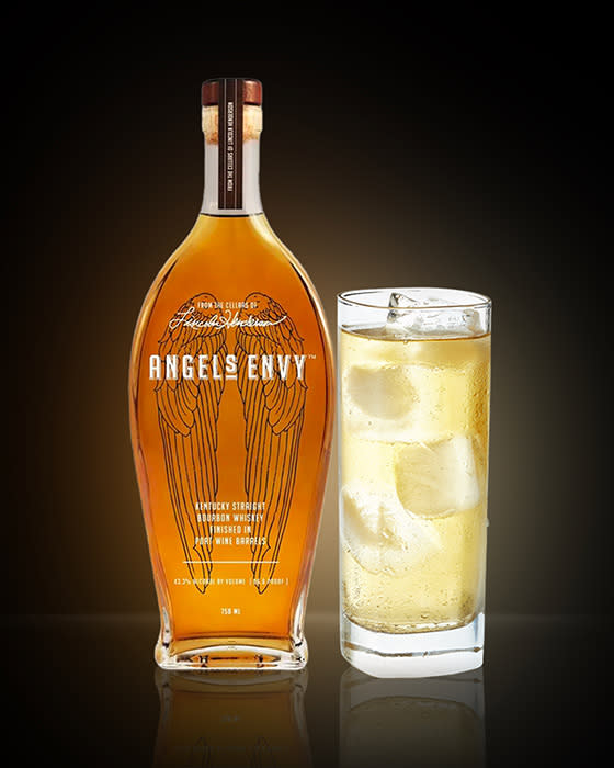 Recipe - Angels Envy Stone Face - Featured Image