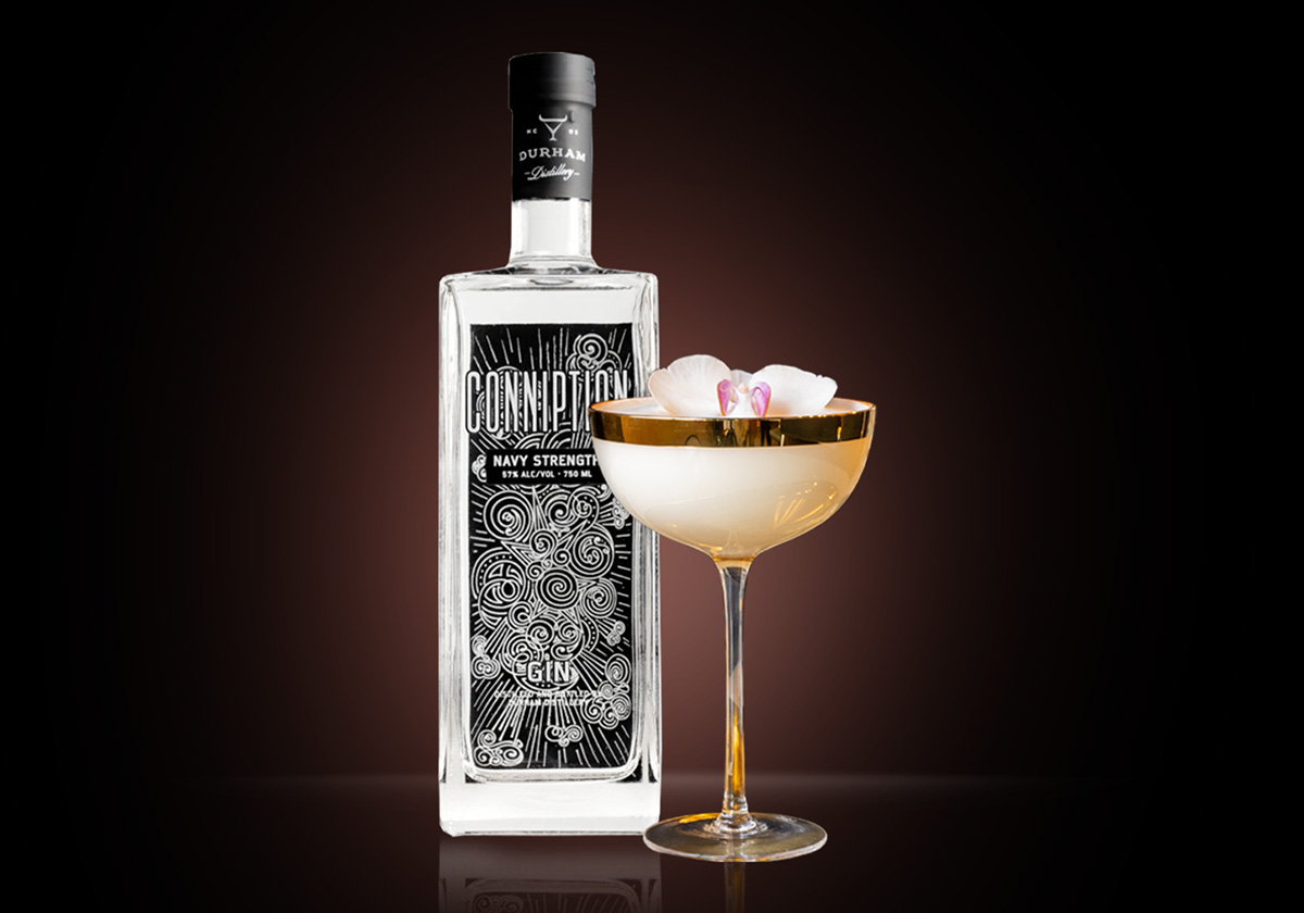 Army-Navy Cocktail