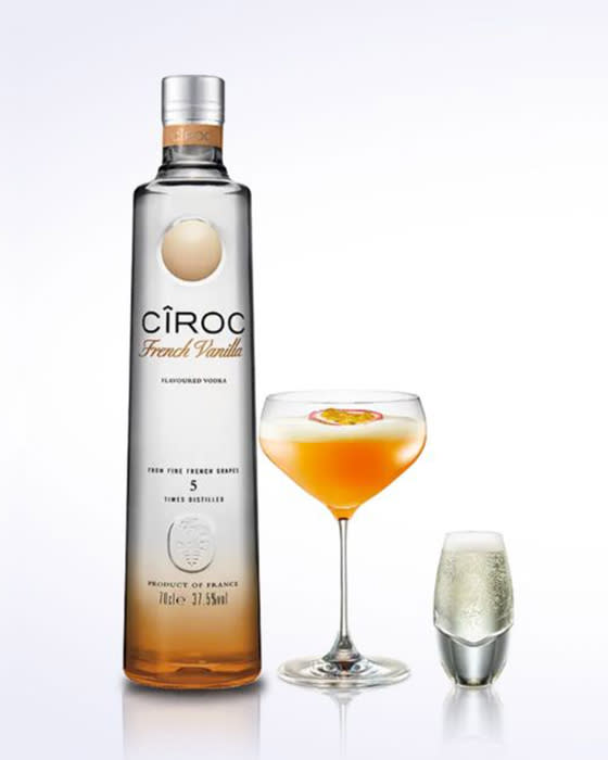 Recipe - Ciroc Star Marini - Featured Image