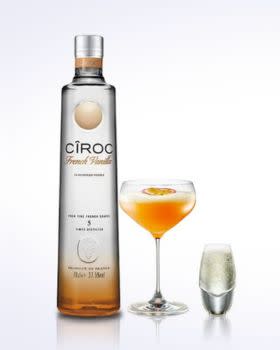 Recipe - Ciroc Star Marini - Featured Image