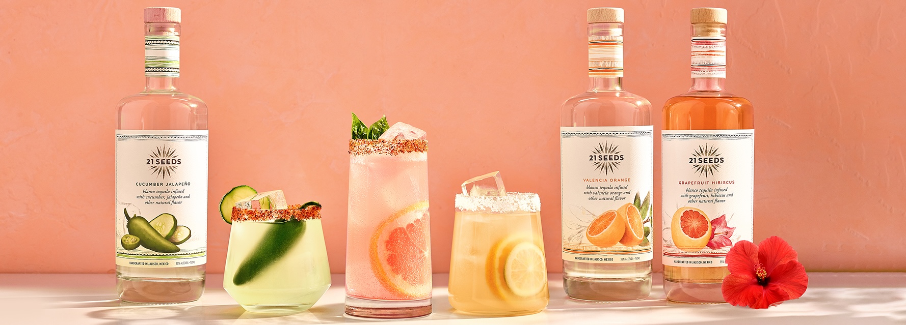 Shop The 21SEEDS Collection | ReserveBar