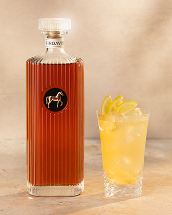 Sirdavis American Whisky | ReserveBar
