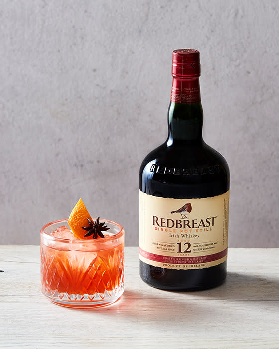 Recipe - Redbreast Better Together - Featured Image