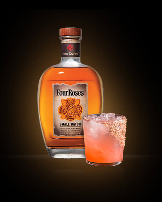 Recipe - Four Roses Twisted Sour - Featured Image